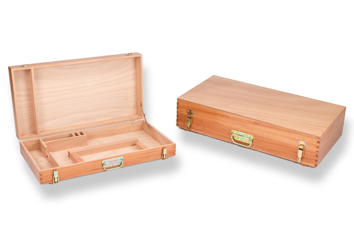 Coffret En Bois Brut VBS - 12x8x6,5 Cm - Pour Bricolage, Décoration, Rangement Bijoux Ou Idée Cadeau à Personnaliser