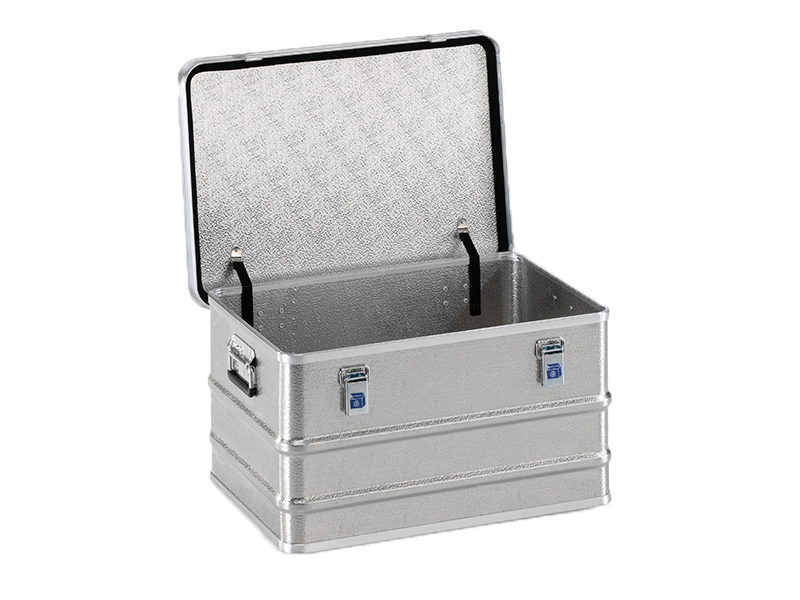 Caisse aluminium BOX Light - Baudry