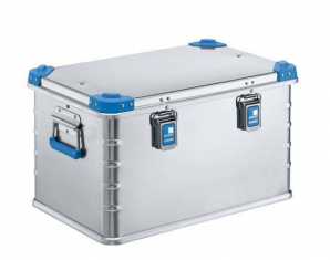 Valise aluminium