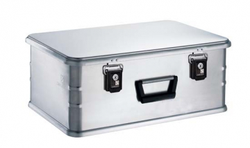 Caisse aluminium BOX Light - Baudry