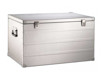 Valise aluminium